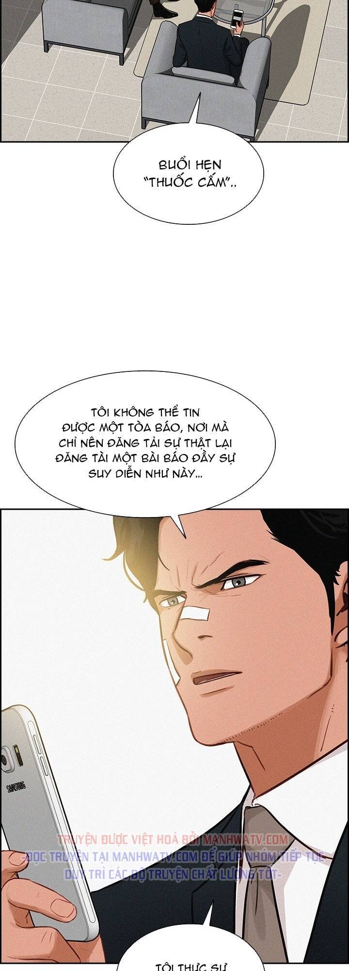 Chúa Tể Đồng Tiền Chap 49 - Next Chap 50