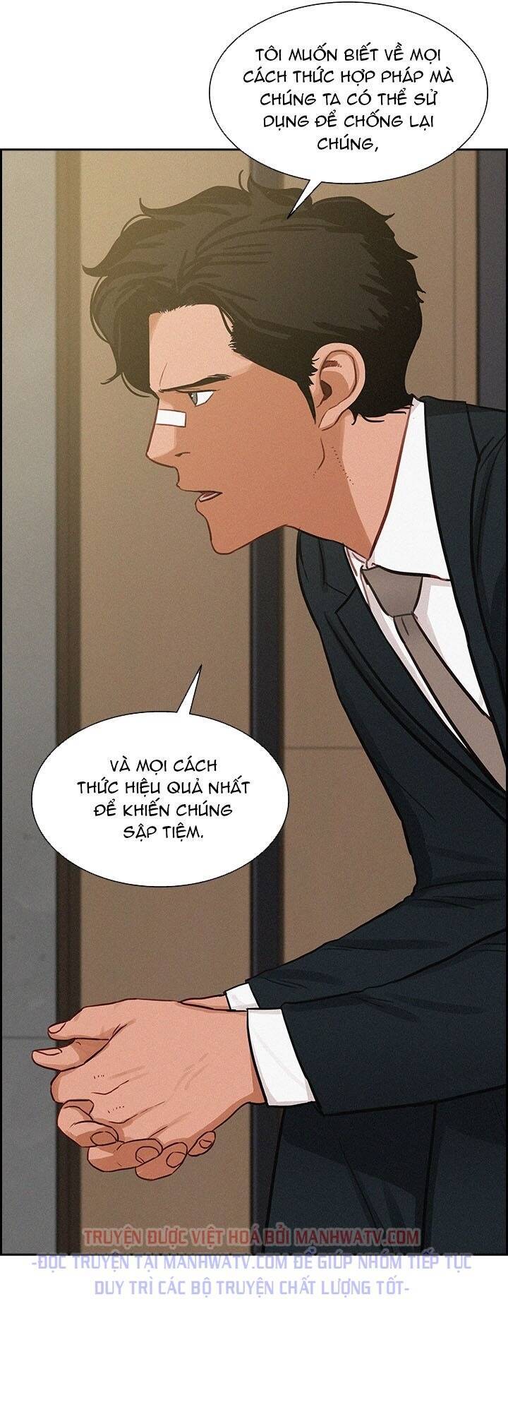 Chúa Tể Đồng Tiền Chap 49 - Next Chap 50