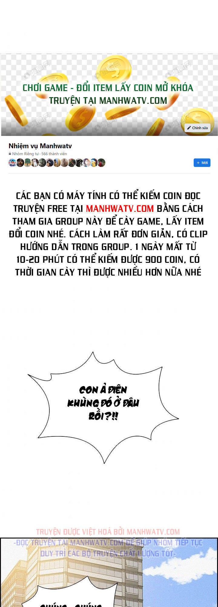 Chúa Tể Đồng Tiền Chap 49 - Next Chap 50
