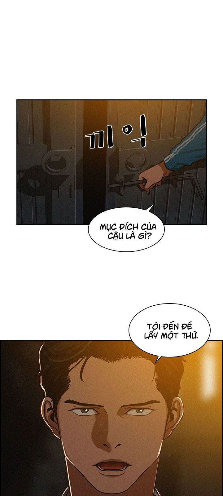 Chúa Tể Đồng Tiền Chap 5 - Next Chap 6