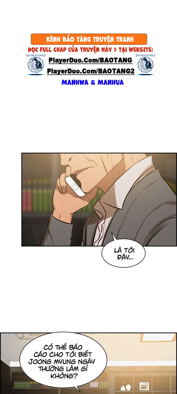 Chúa Tể Đồng Tiền Chap 5 - Next Chap 6