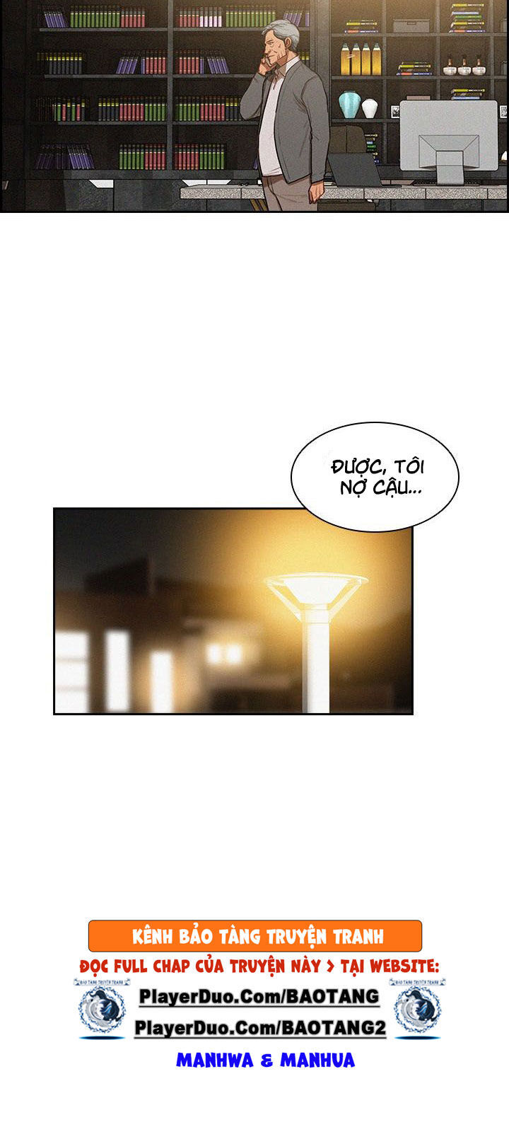 Chúa Tể Đồng Tiền Chap 5 - Next Chap 6