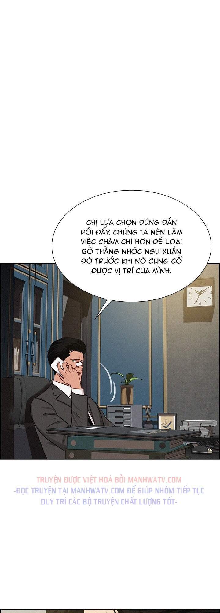 Chúa Tể Đồng Tiền Chap 50 - Next Chap 51