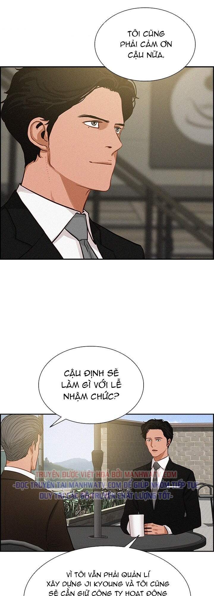 Chúa Tể Đồng Tiền Chap 50 - Next Chap 51