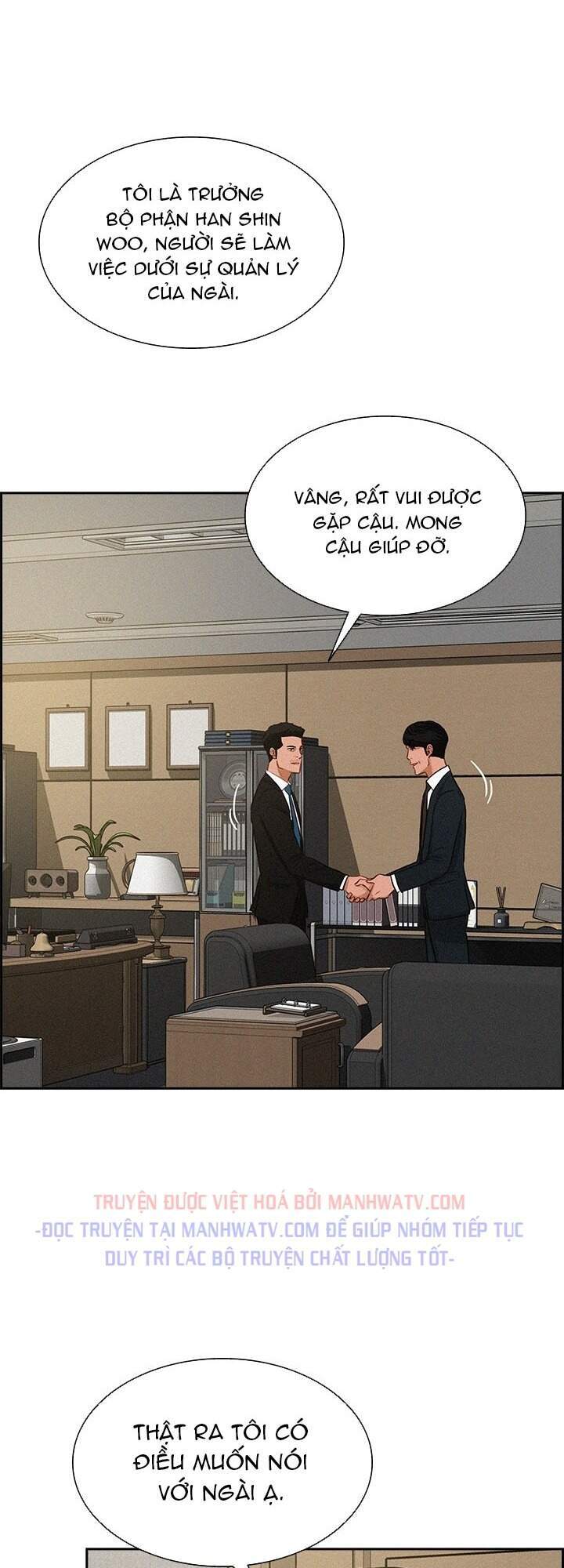 Chúa Tể Đồng Tiền Chap 50 - Next Chap 51