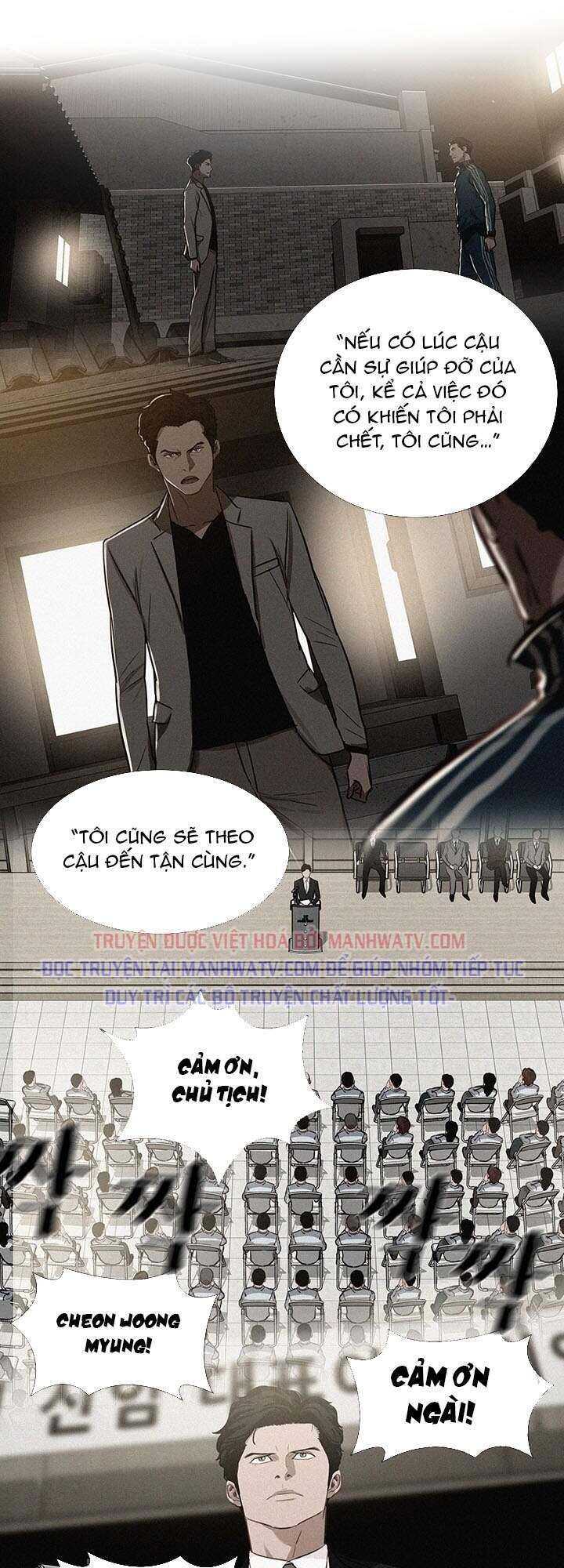 Chúa Tể Đồng Tiền Chap 50 - Next Chap 51
