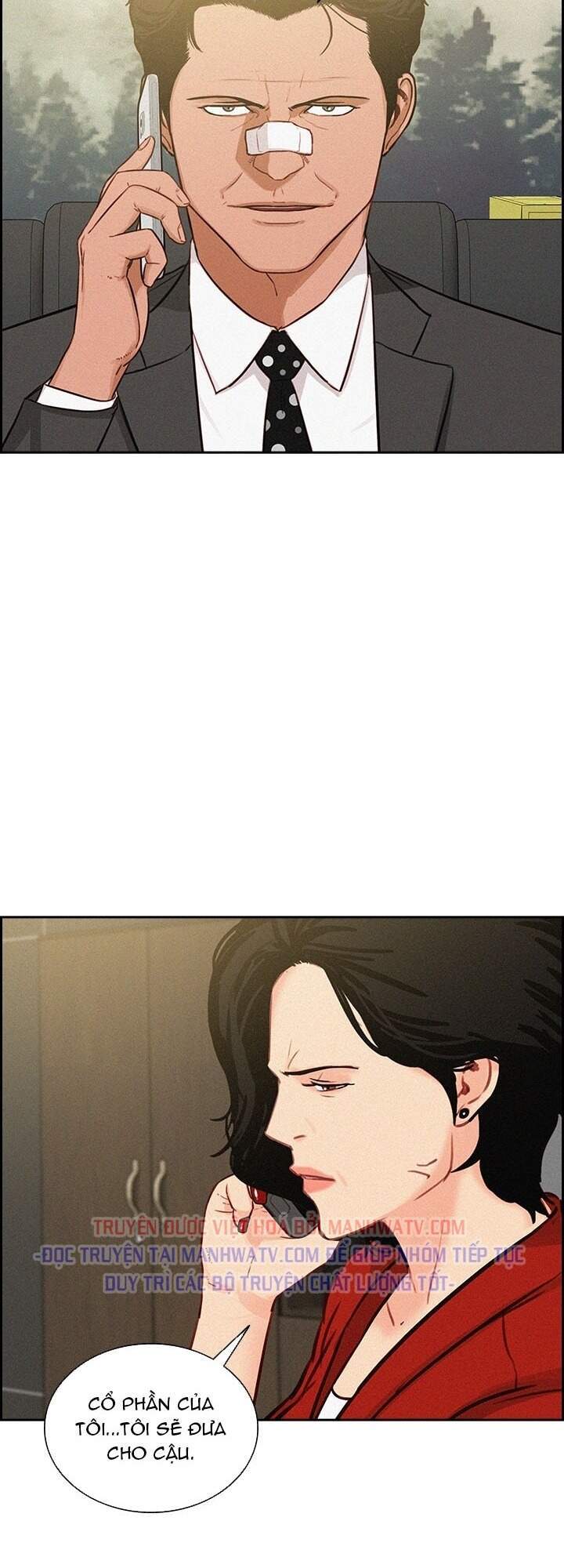 Chúa Tể Đồng Tiền Chap 50 - Next Chap 51