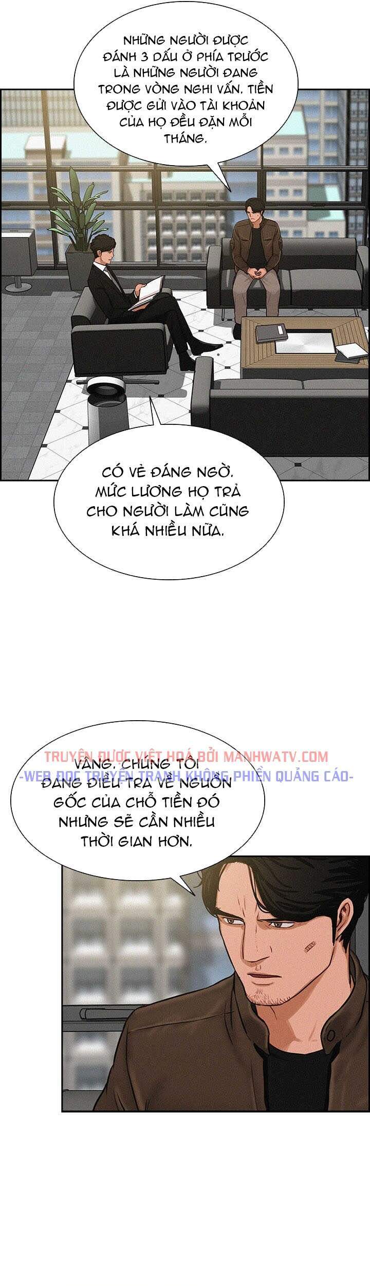 Chúa Tể Đồng Tiền Chap 51 - Next Chap 52