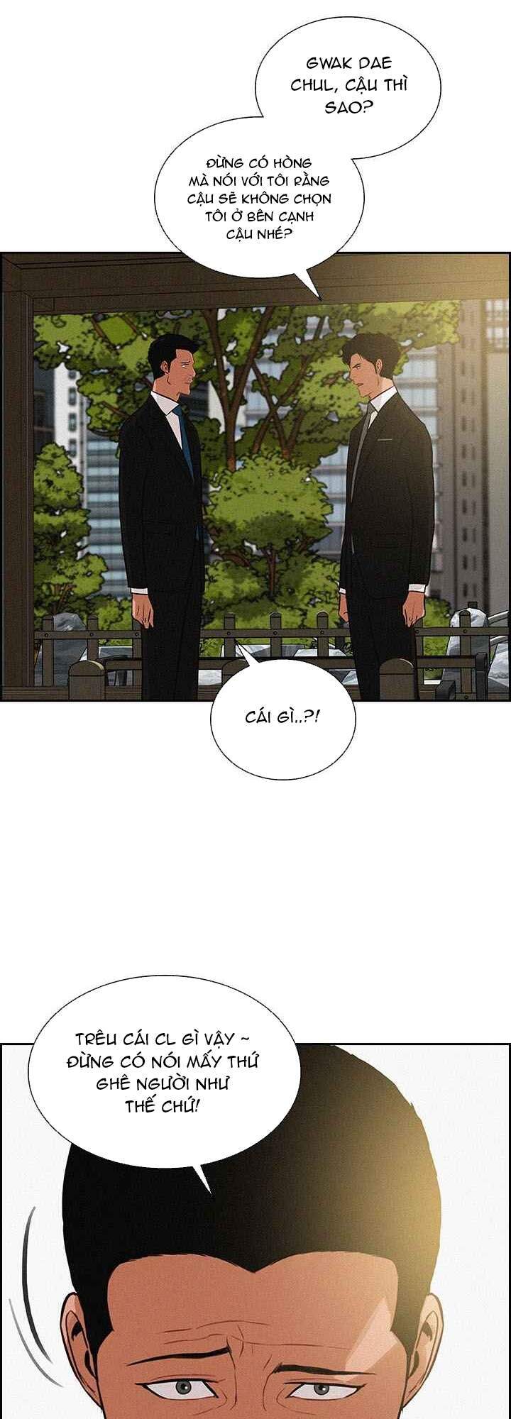 Chúa Tể Đồng Tiền Chap 53 - Next Chap 54