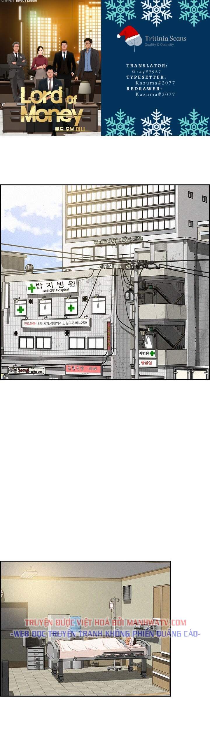 Chúa Tể Đồng Tiền Chap 54 - Next Chap 55