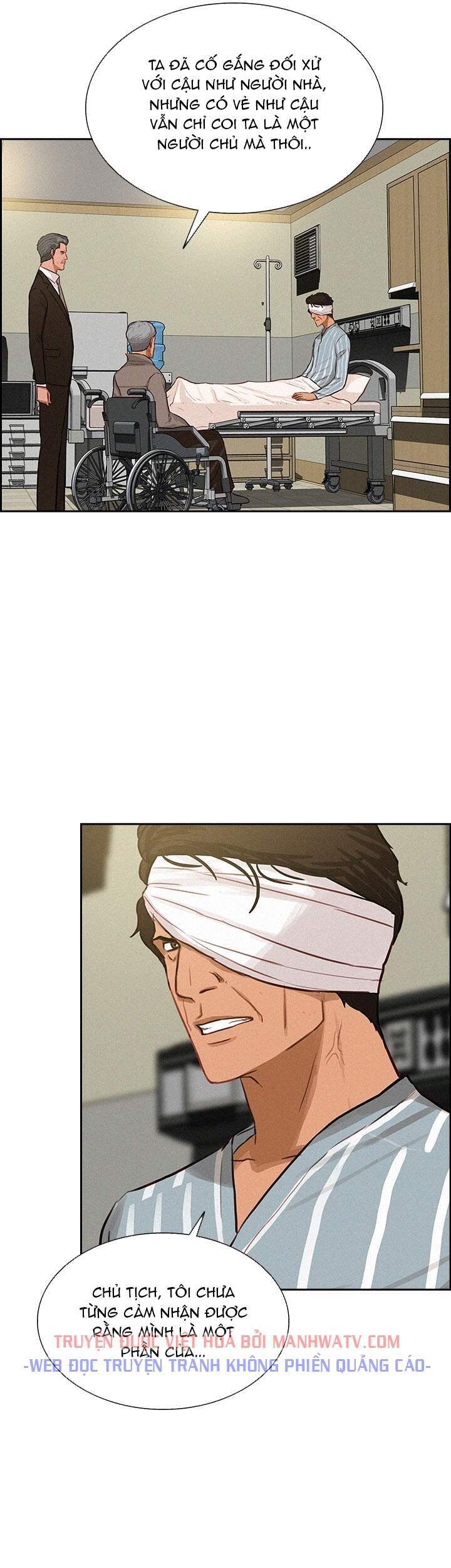 Chúa Tể Đồng Tiền Chap 54 - Next Chap 55