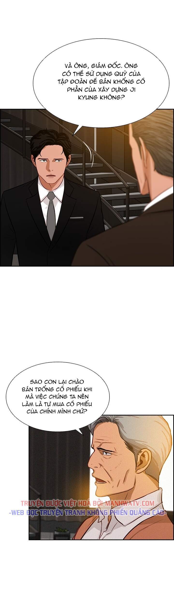 Chúa Tể Đồng Tiền Chap 54 - Next Chap 55