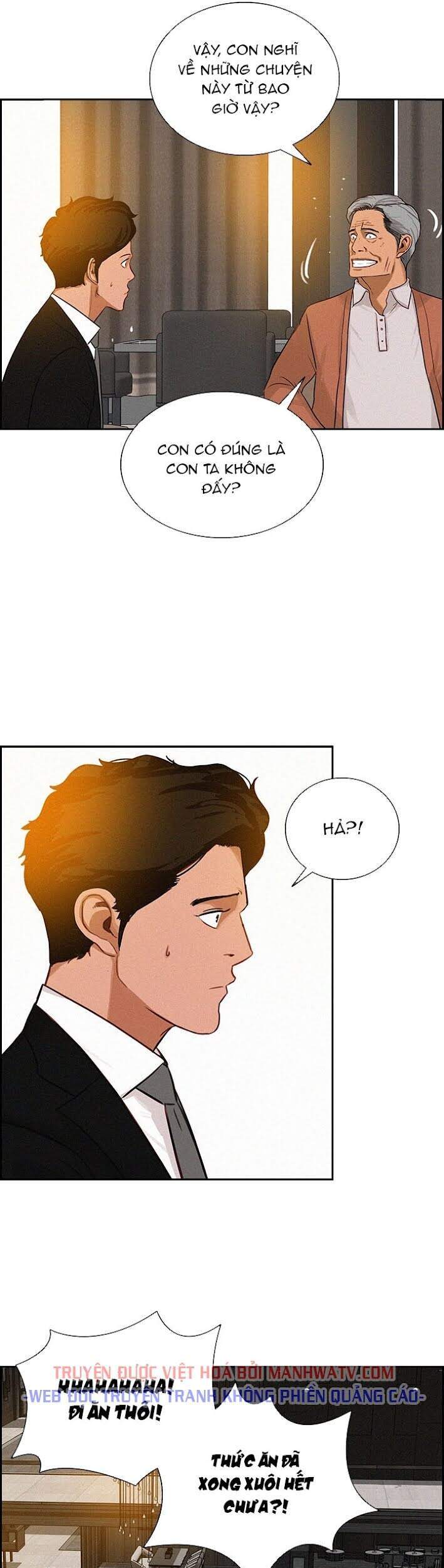 Chúa Tể Đồng Tiền Chap 54 - Next Chap 55