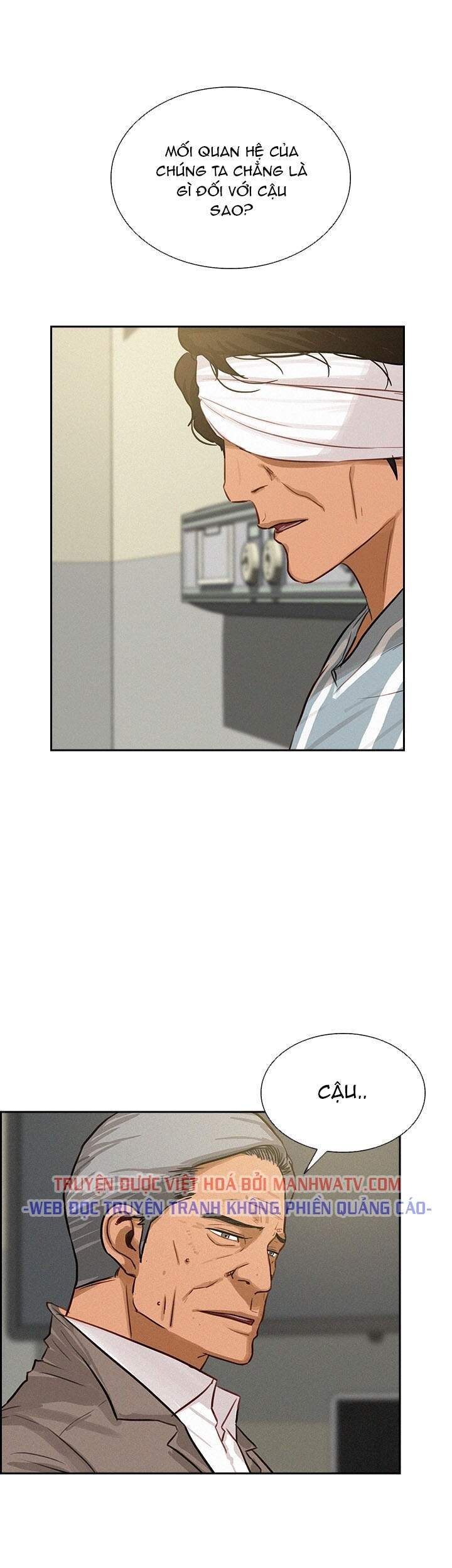 Chúa Tể Đồng Tiền Chap 54 - Next Chap 55