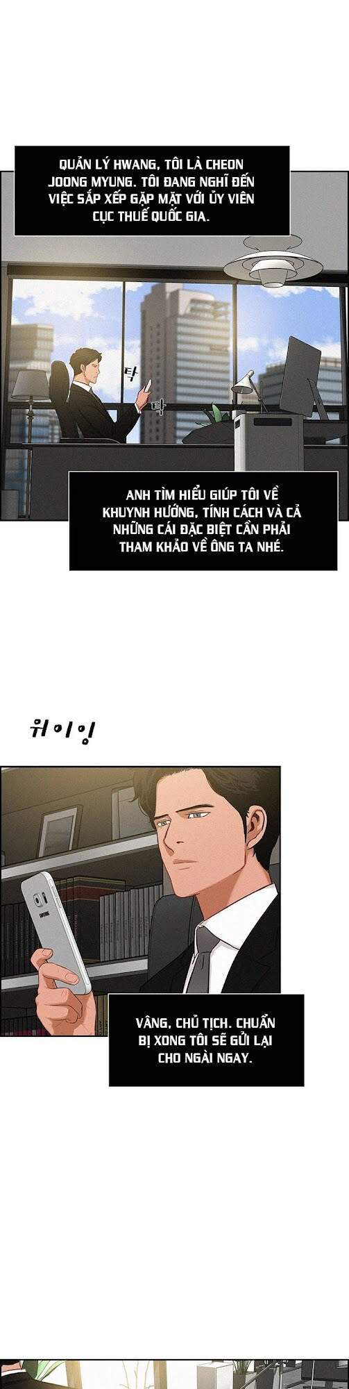 Chúa Tể Đồng Tiền Chap 55 - Next Chap 56