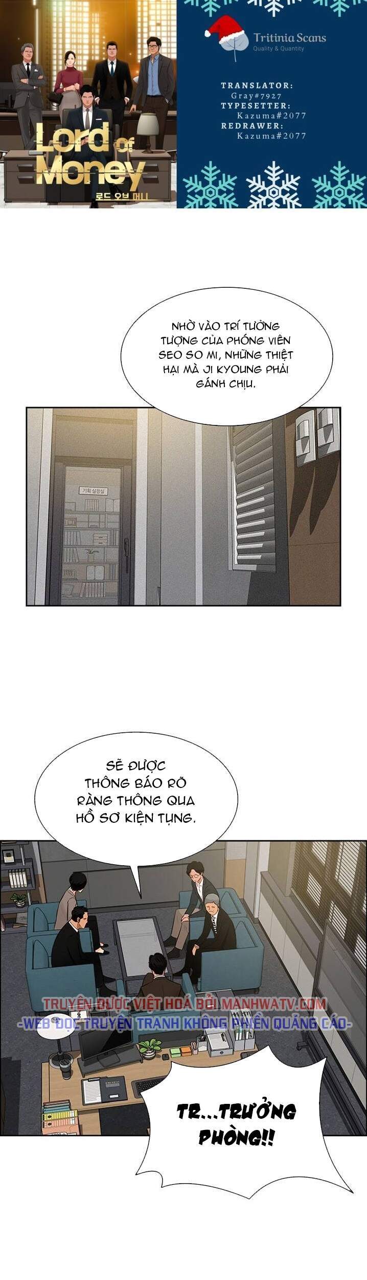 Chúa Tể Đồng Tiền Chap 56 - Next Chap 57