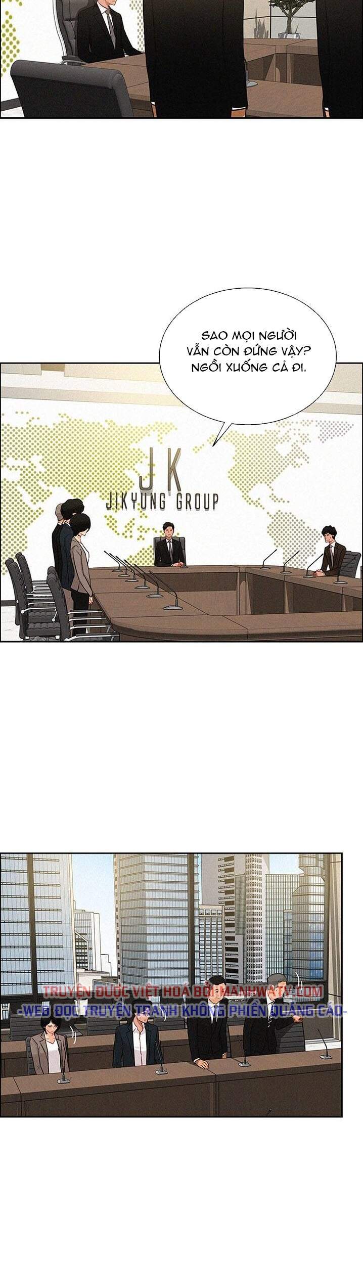 Chúa Tể Đồng Tiền Chap 56 - Next Chap 57