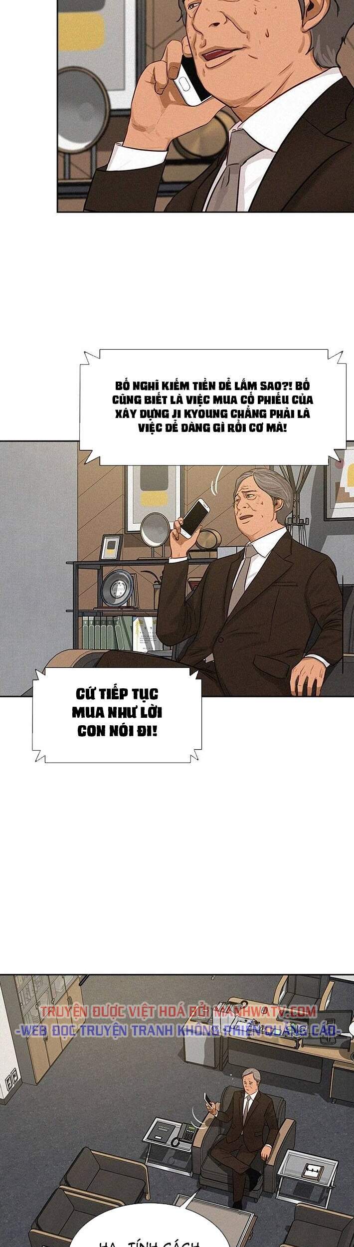 Chúa Tể Đồng Tiền Chap 56 - Next Chap 57