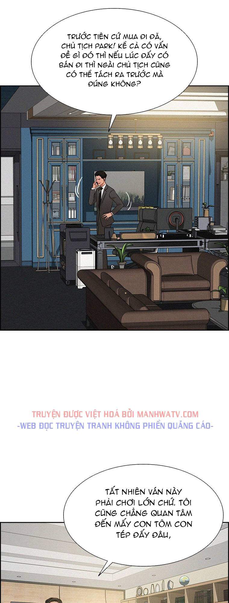Chúa Tể Đồng Tiền Chap 57 - Next Chap 58