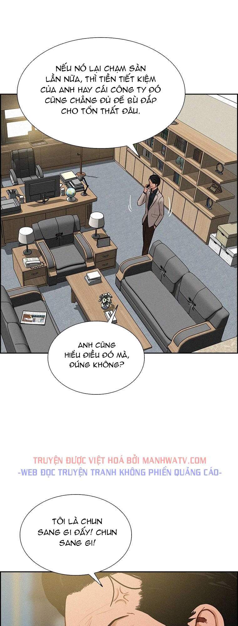 Chúa Tể Đồng Tiền Chap 57 - Next Chap 58