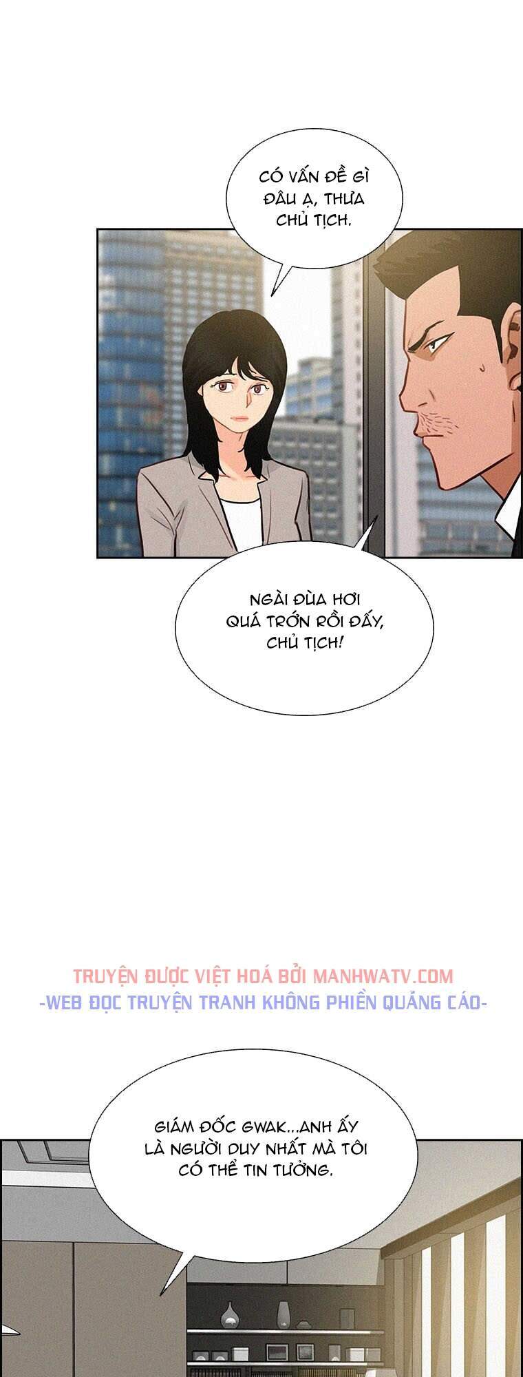 Chúa Tể Đồng Tiền Chap 58 - Next Chap 59