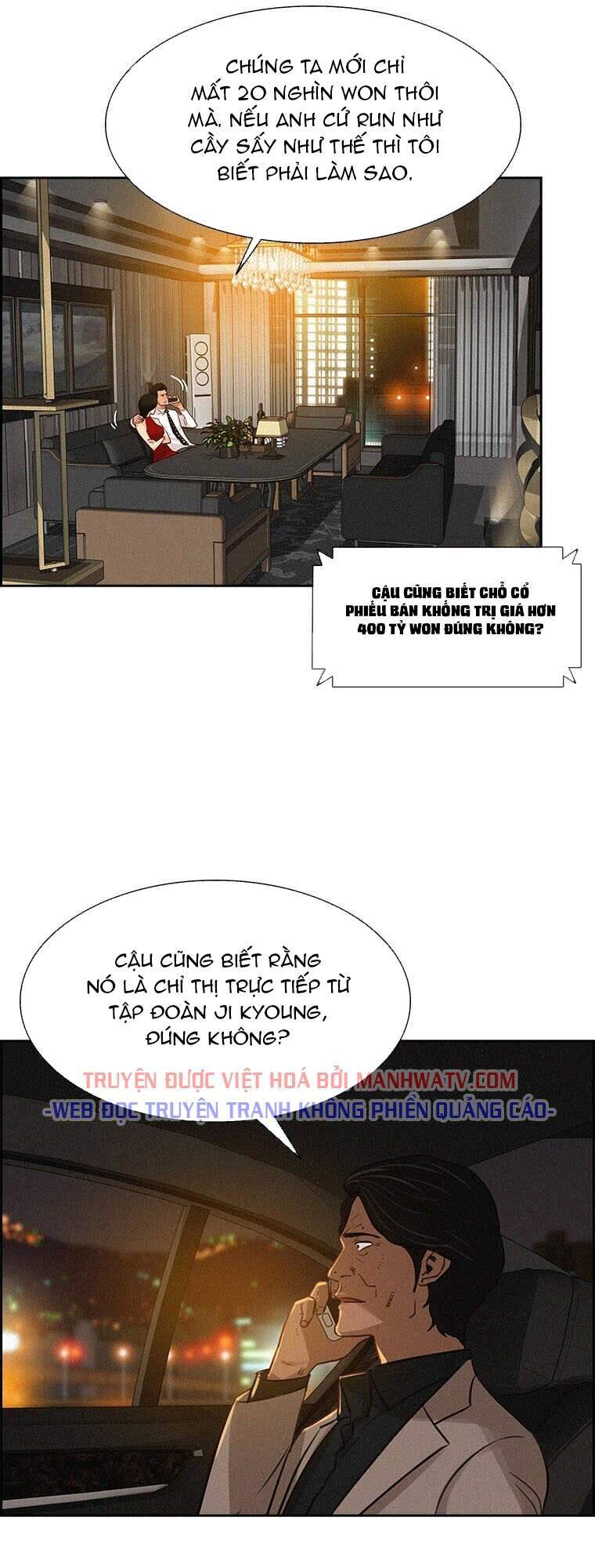 Chúa Tể Đồng Tiền Chap 58 - Next Chap 59