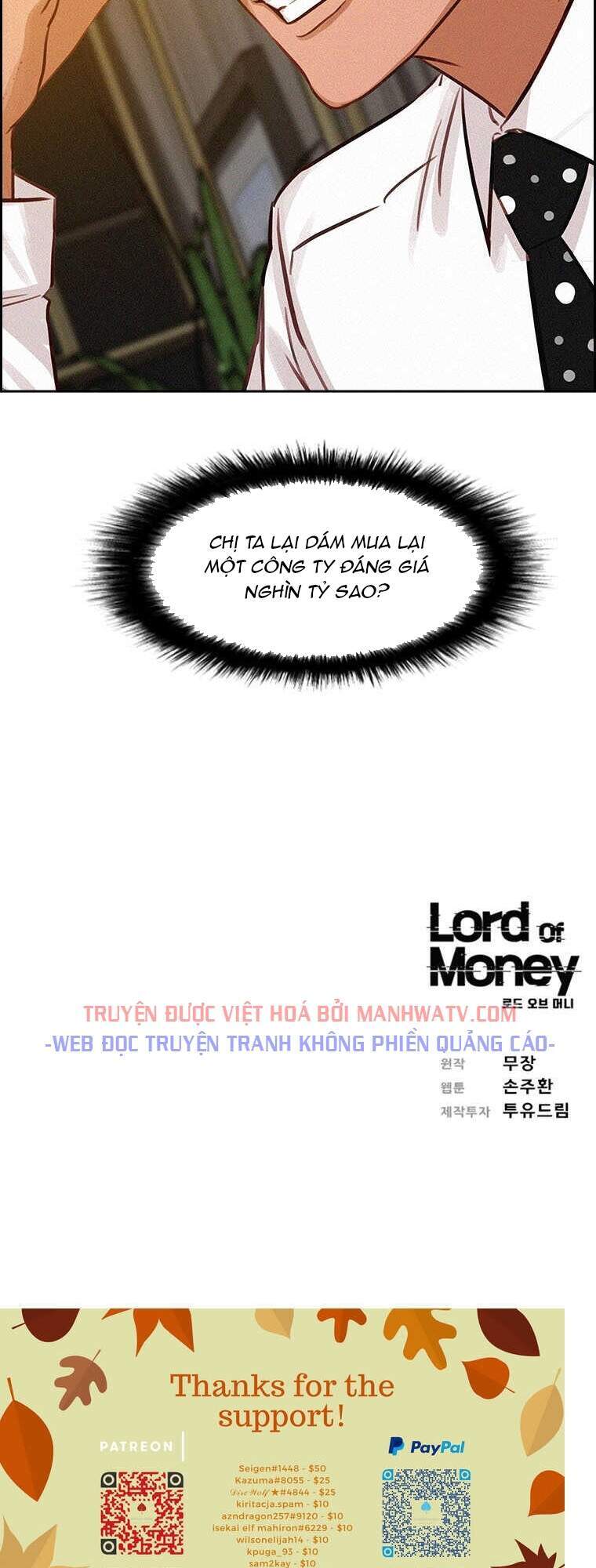 Chúa Tể Đồng Tiền Chap 58 - Next Chap 59