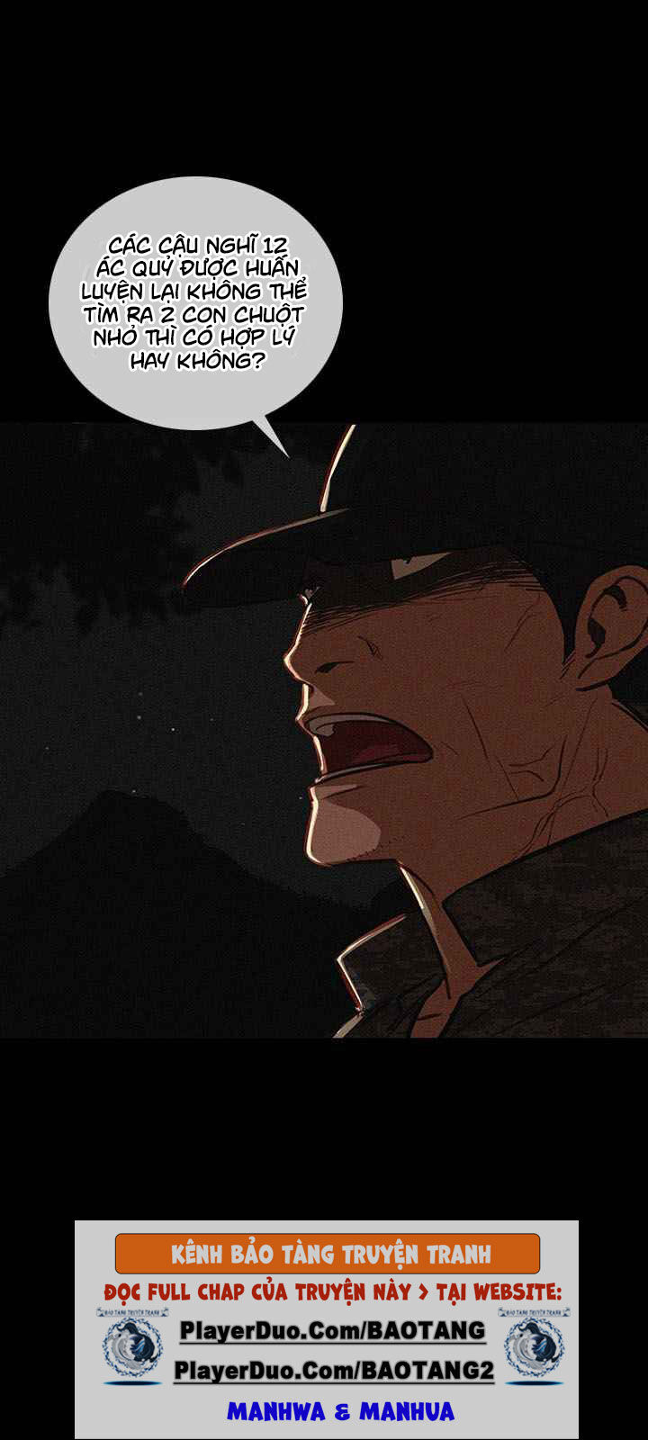 Chúa Tể Đồng Tiền Chap 6 - Next Chap 7