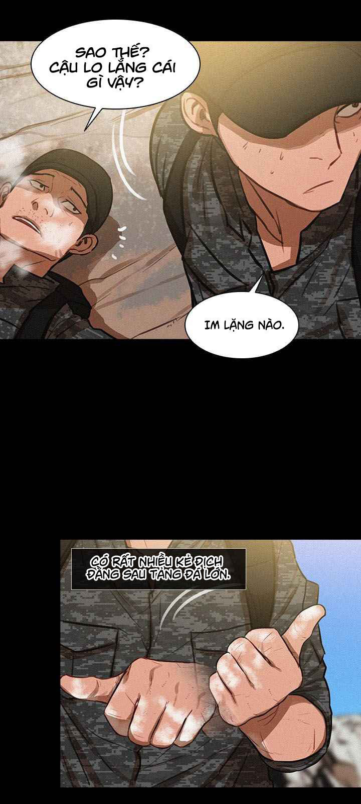 Chúa Tể Đồng Tiền Chap 6 - Next Chap 7