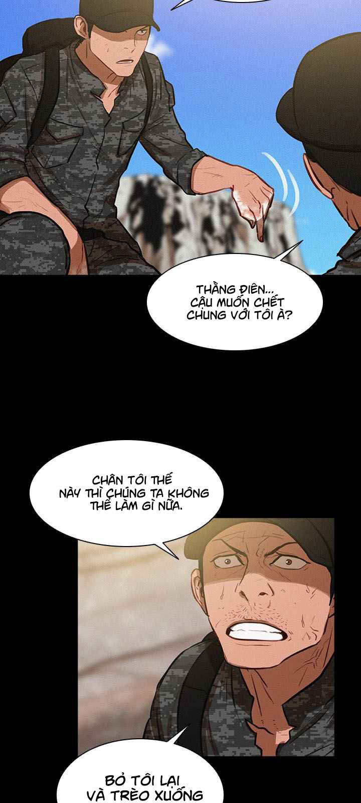 Chúa Tể Đồng Tiền Chap 6 - Next Chap 7