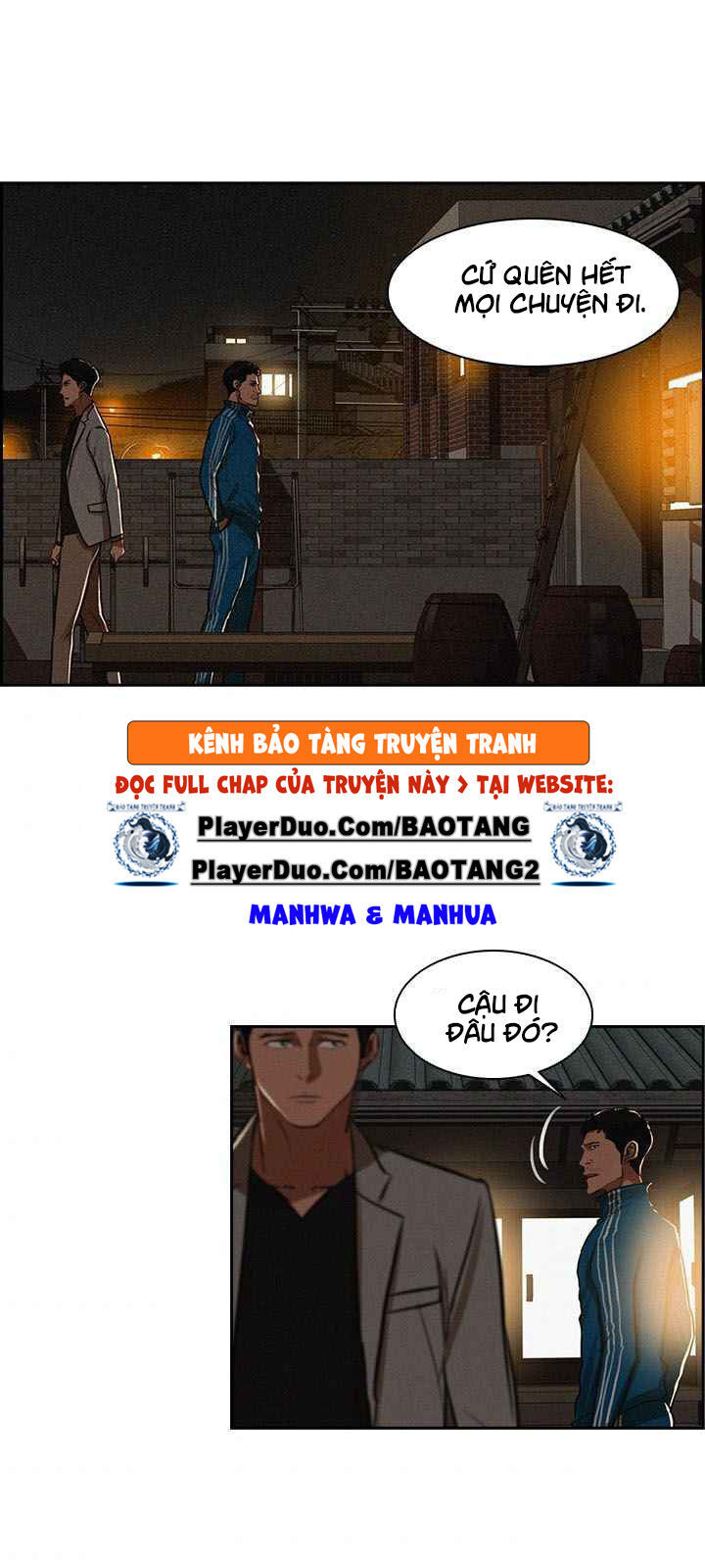 Chúa Tể Đồng Tiền Chap 6 - Next Chap 7