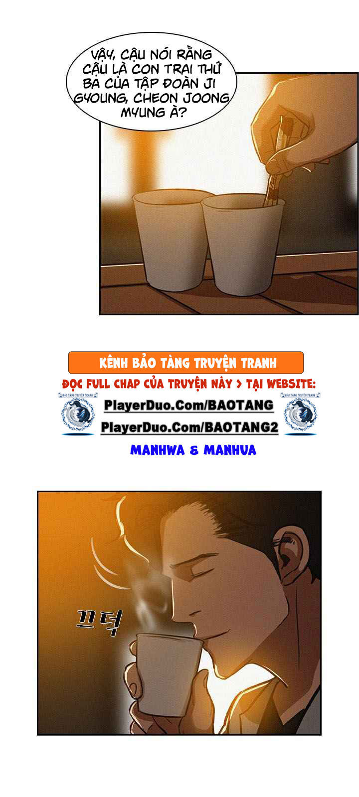 Chúa Tể Đồng Tiền Chap 6 - Next Chap 7