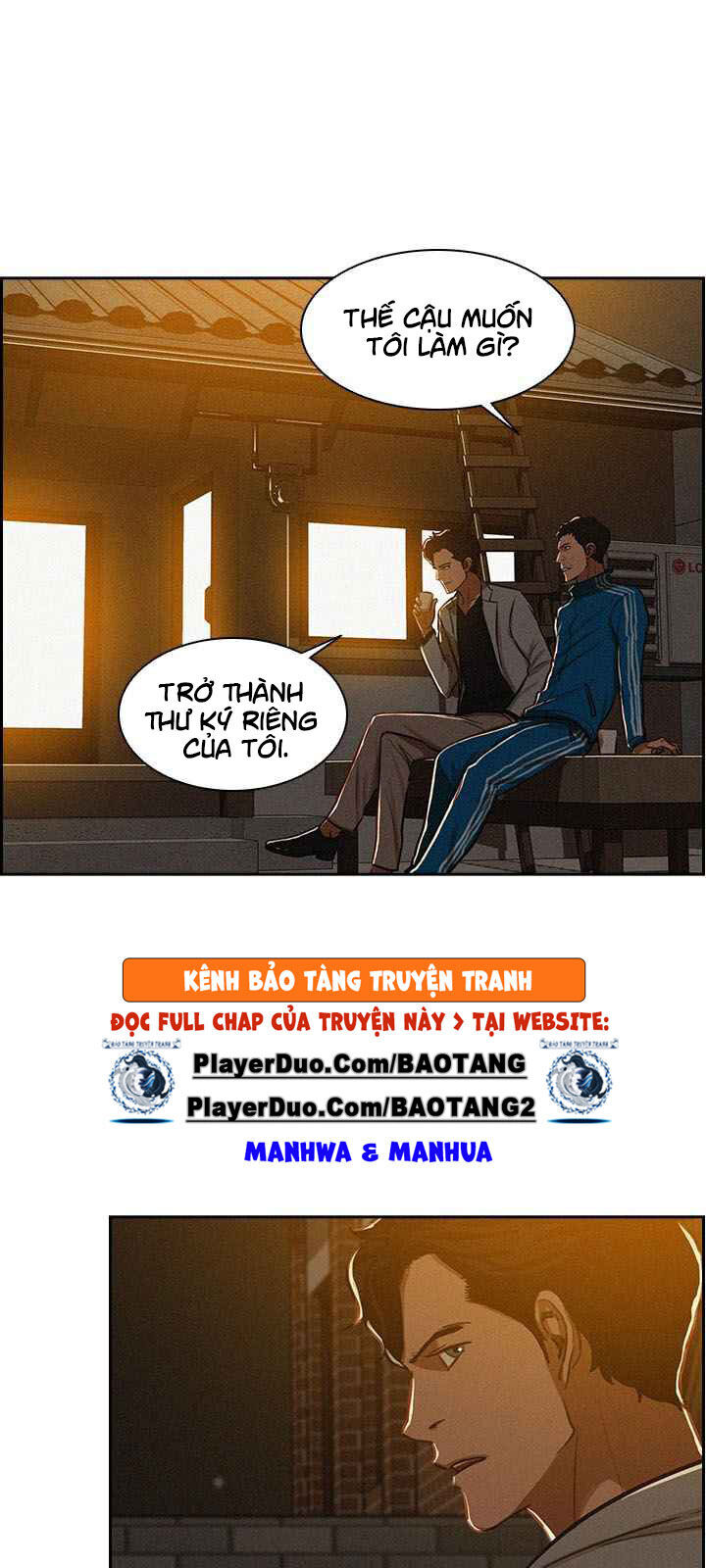 Chúa Tể Đồng Tiền Chap 6 - Next Chap 7