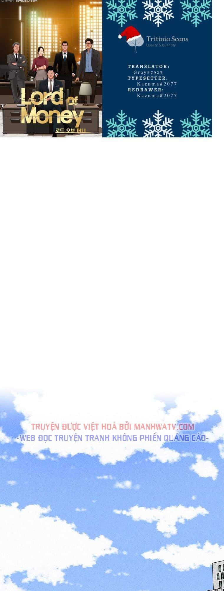 Chúa Tể Đồng Tiền Chap 60 - Next Chap 61