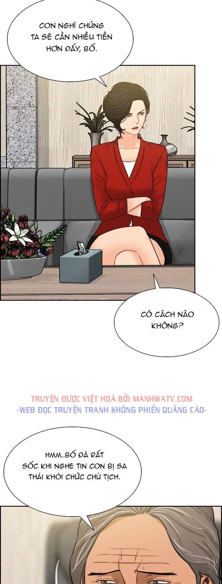 Chúa Tể Đồng Tiền Chap 60 - Next Chap 61
