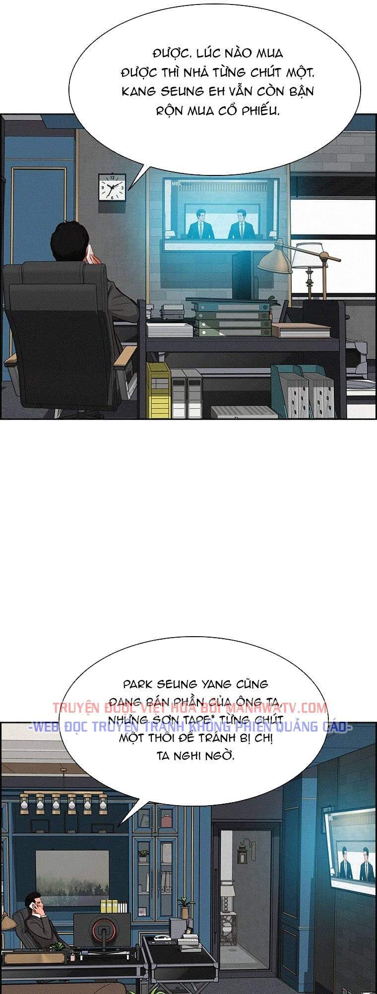 Chúa Tể Đồng Tiền Chap 60 - Next Chap 61