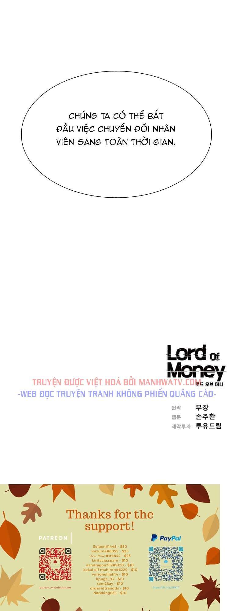 Chúa Tể Đồng Tiền Chap 60 - Next Chap 61