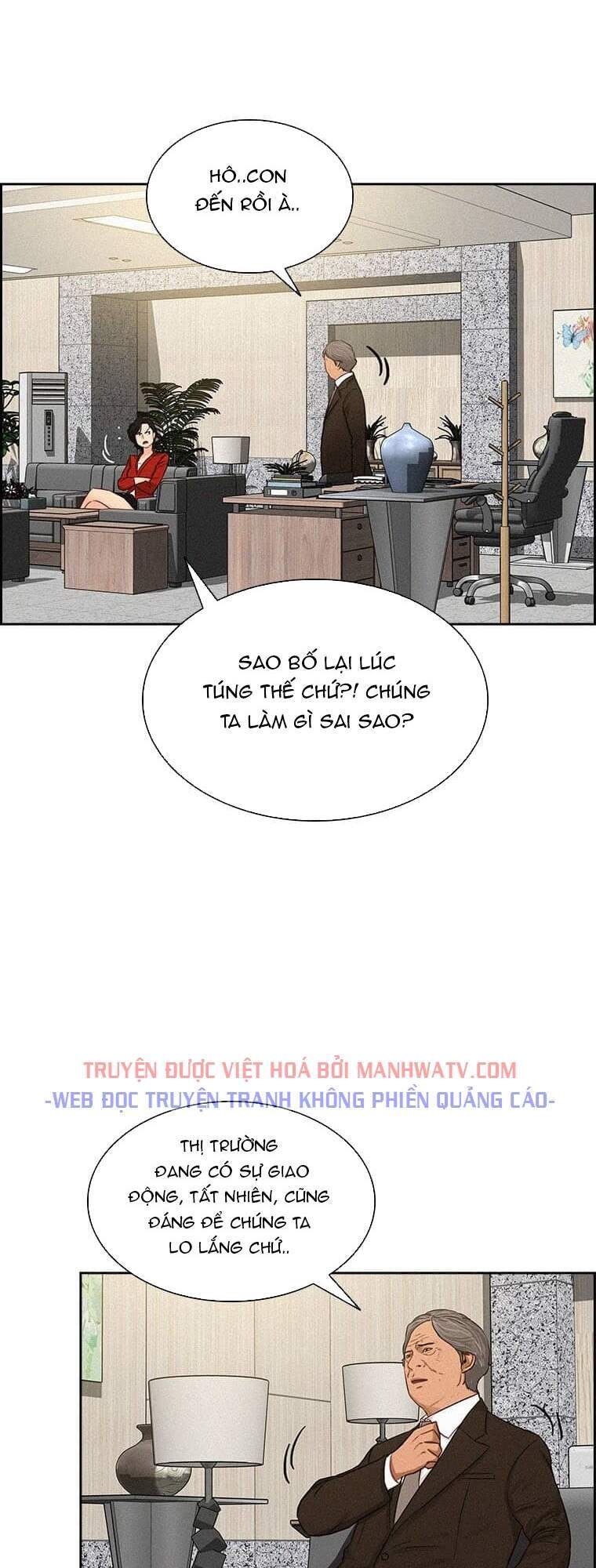 Chúa Tể Đồng Tiền Chap 60 - Next Chap 61