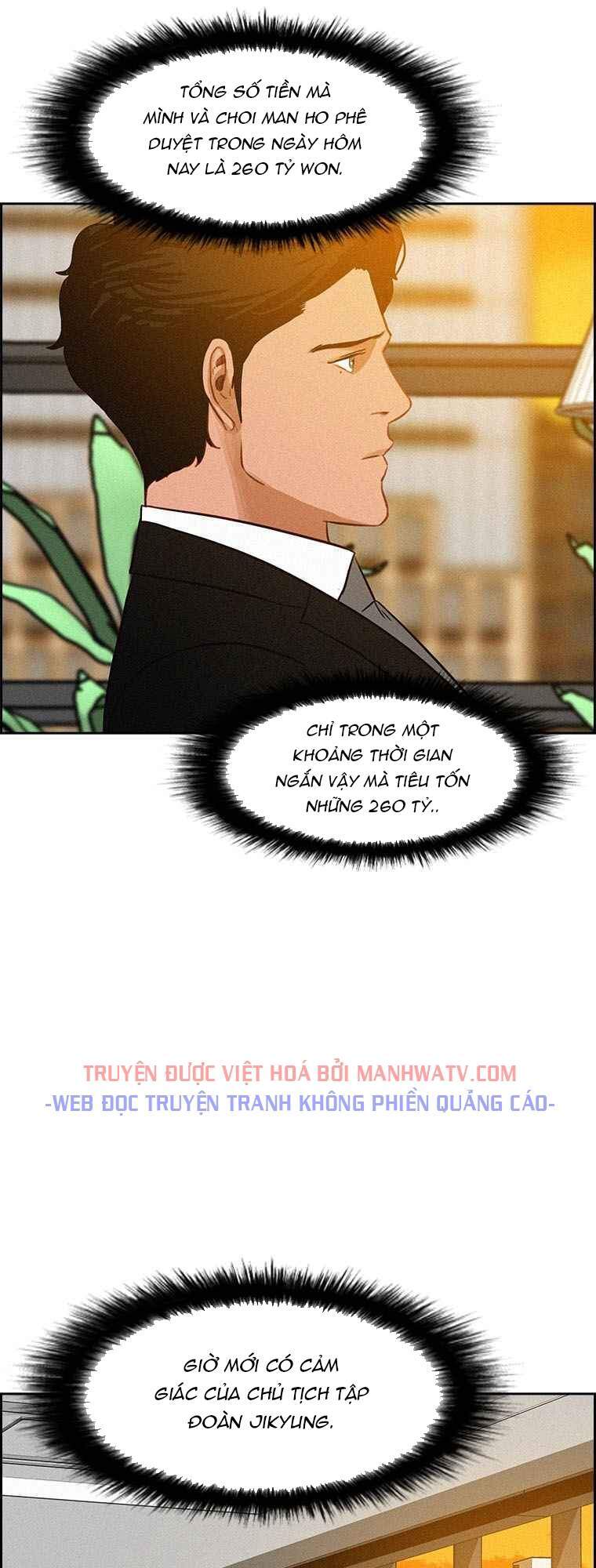 Chúa Tể Đồng Tiền Chap 61 - Next Chap 62