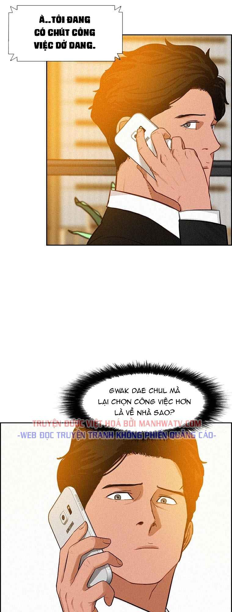 Chúa Tể Đồng Tiền Chap 61 - Next Chap 62