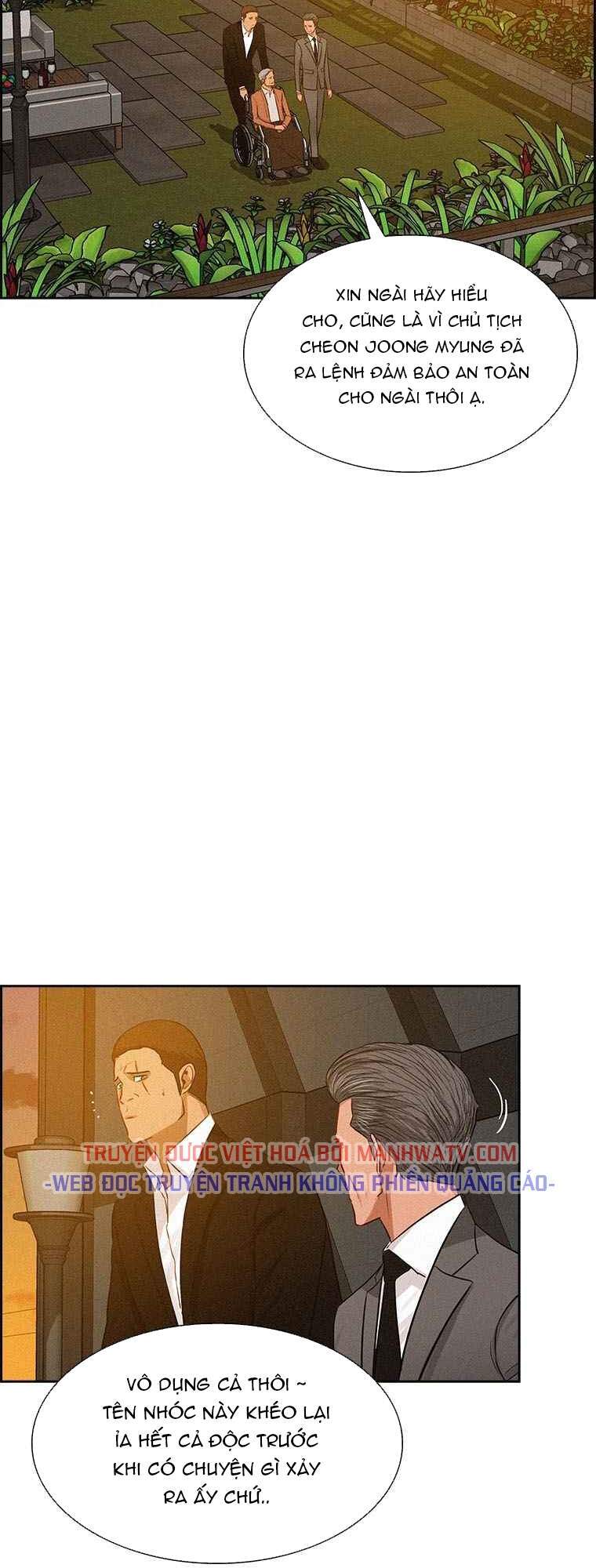 Chúa Tể Đồng Tiền Chap 61 - Next Chap 62