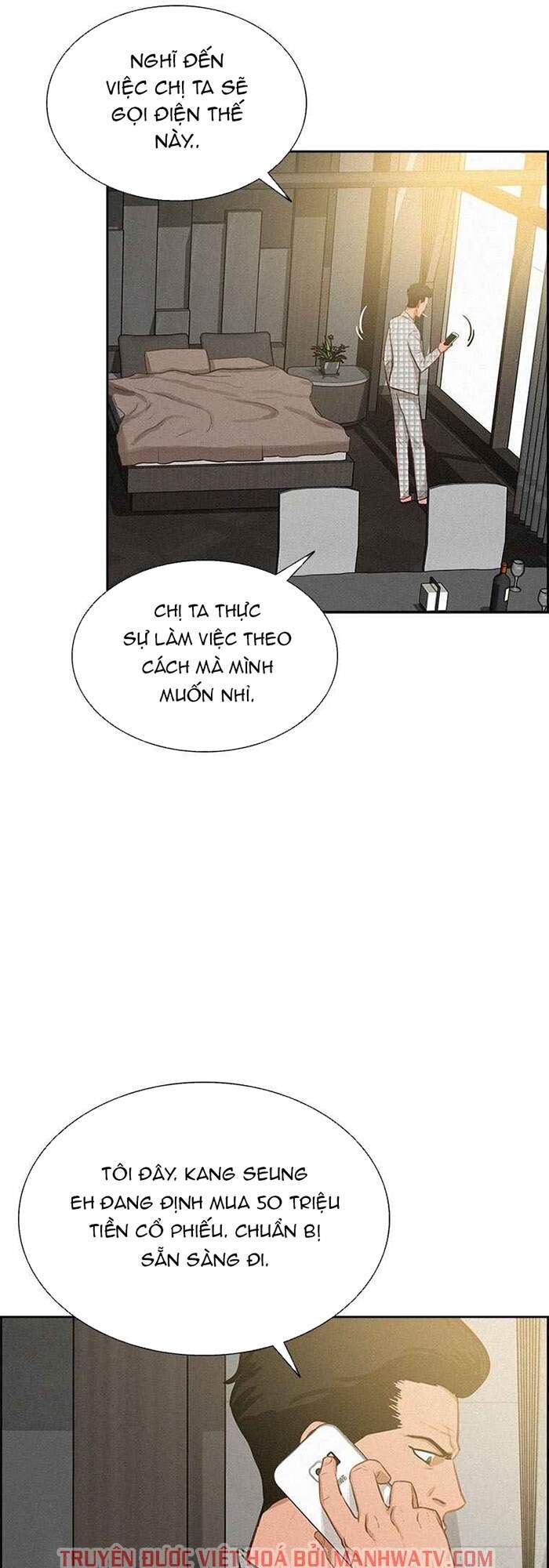 Chúa Tể Đồng Tiền Chap 62 - Next Chap 63