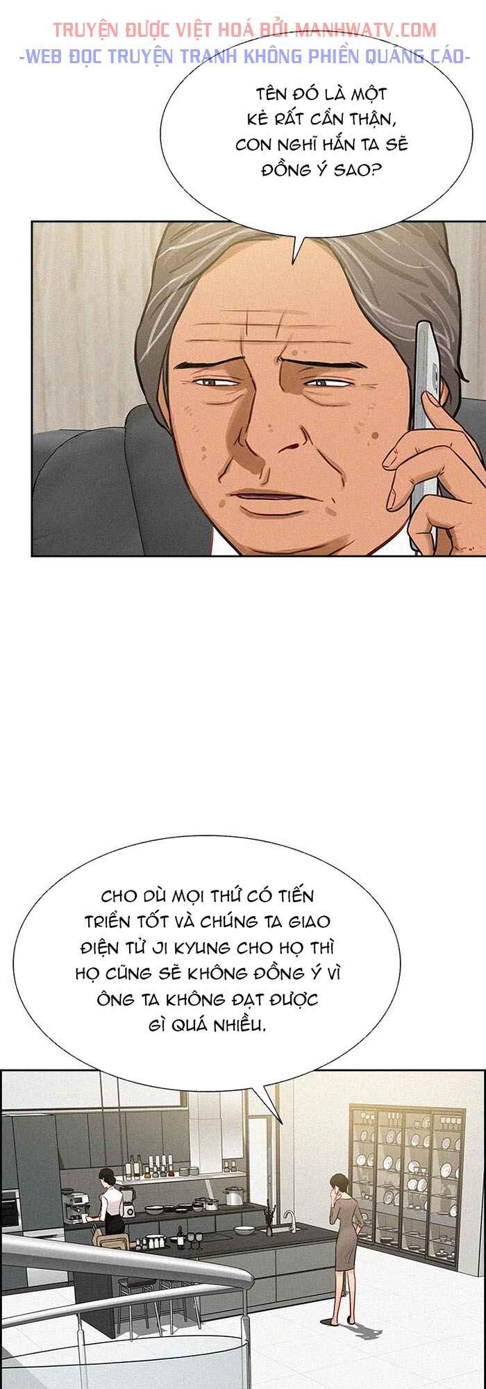 Chúa Tể Đồng Tiền Chap 62 - Next Chap 63