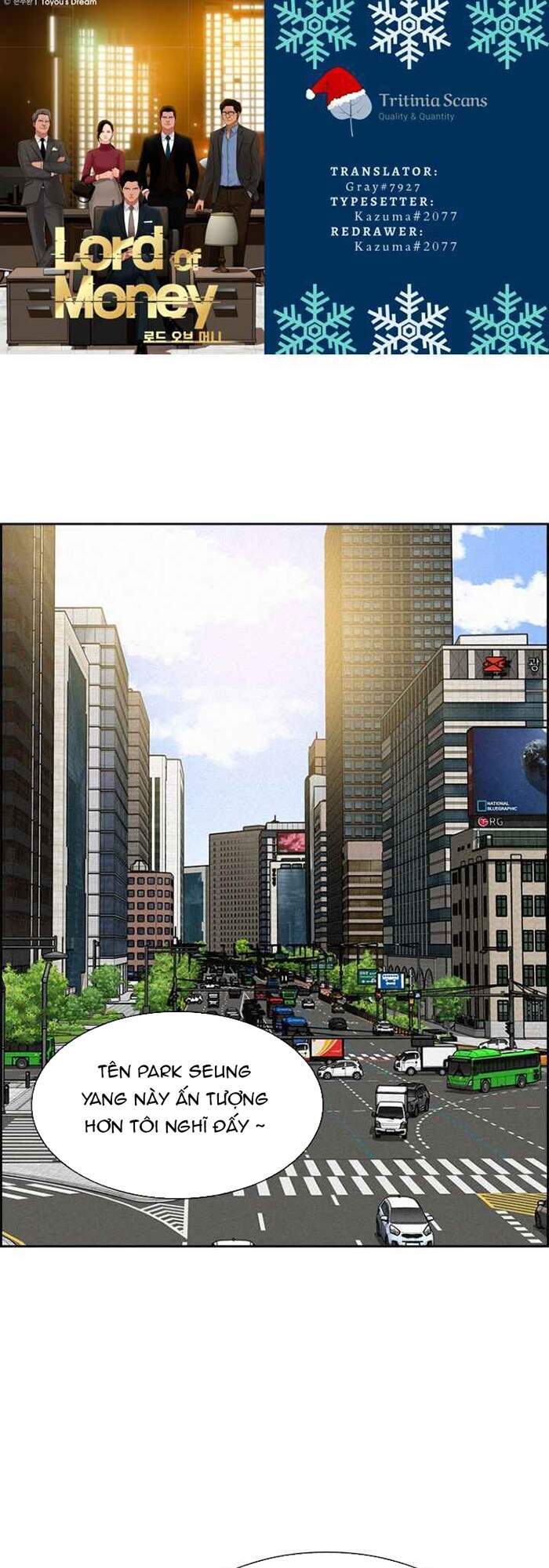Chúa Tể Đồng Tiền Chap 63 - Next Chap 64