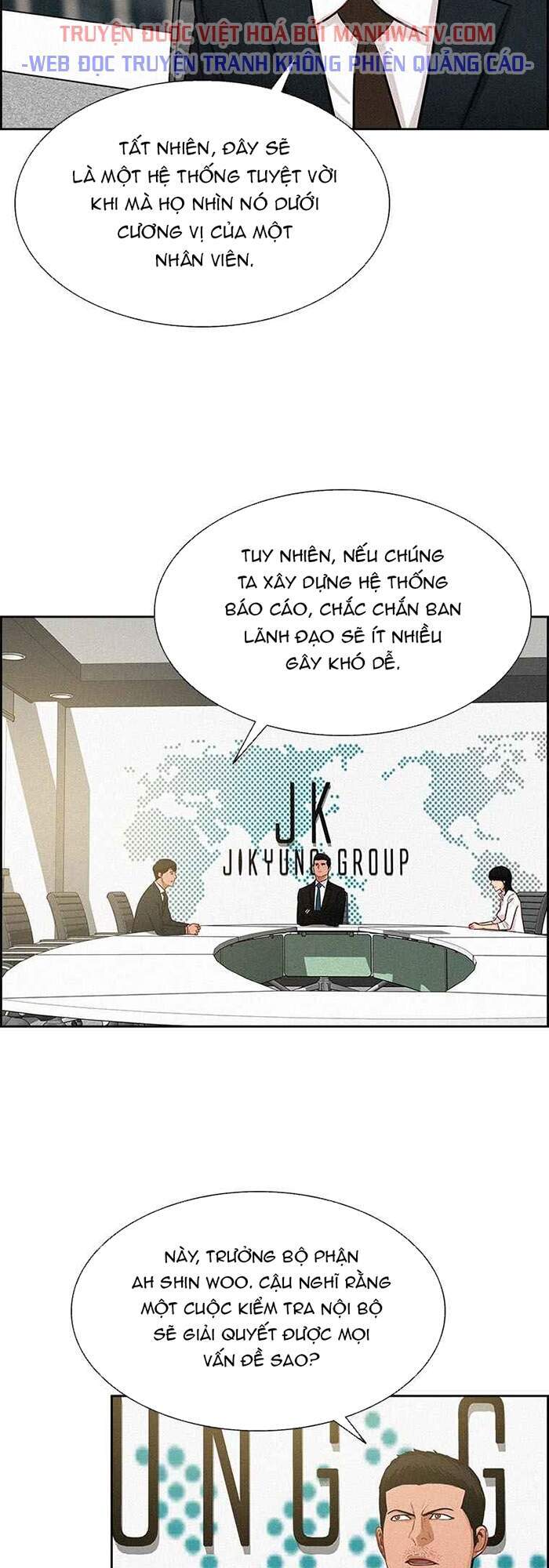 Chúa Tể Đồng Tiền Chap 63 - Next Chap 64