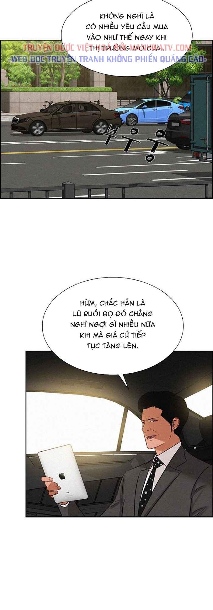 Chúa Tể Đồng Tiền Chap 63 - Next Chap 64