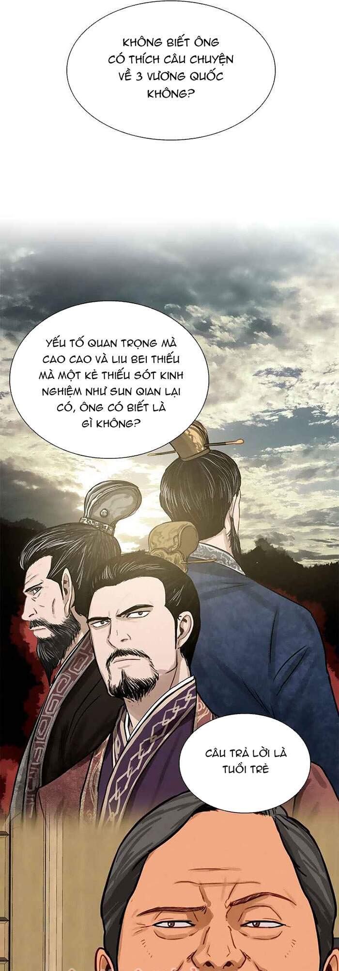 Chúa Tể Đồng Tiền Chap 64 - Next Chap 65