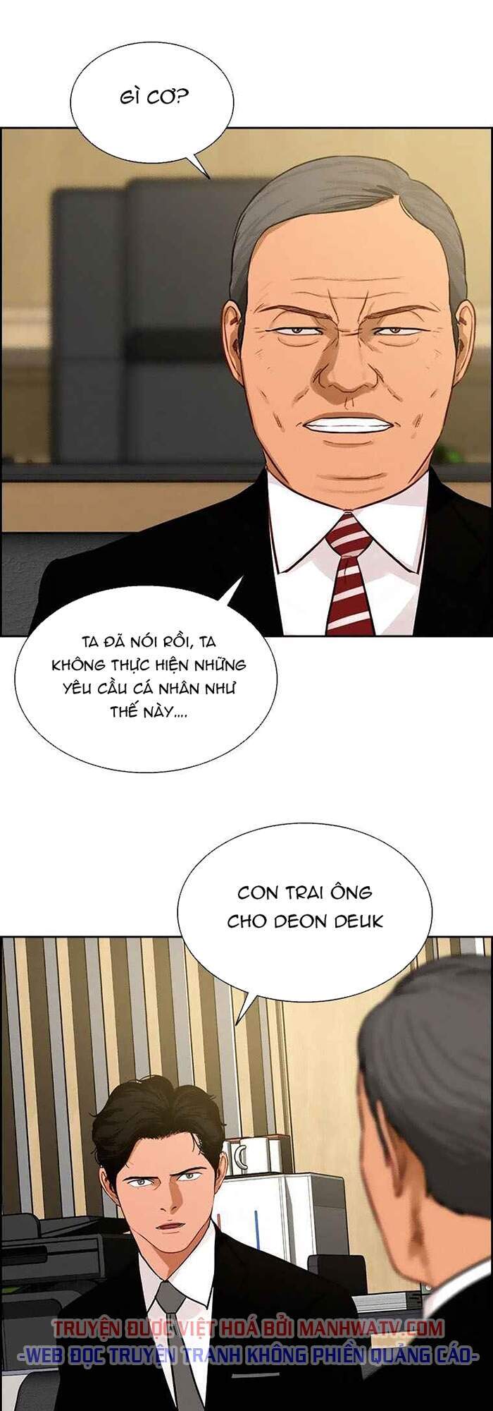 Chúa Tể Đồng Tiền Chap 64 - Next Chap 65