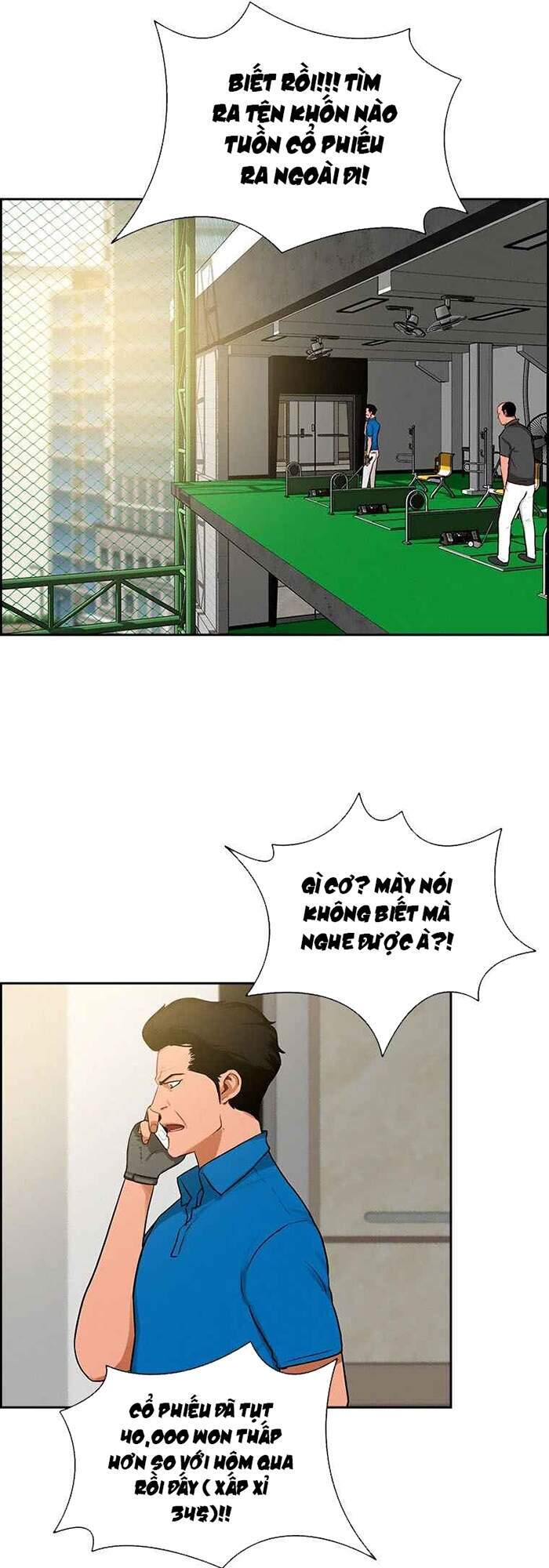 Chúa Tể Đồng Tiền Chap 65 - Next Chap 66