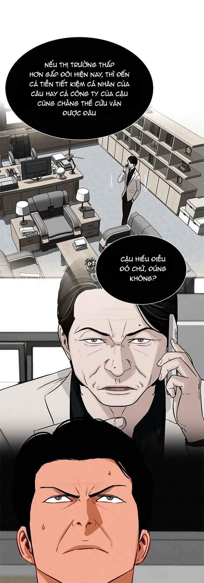 Chúa Tể Đồng Tiền Chap 65 - Next Chap 66